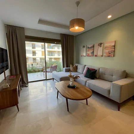 Charmant Studio Avec Vue Sur Mer Rabat Exterior photo