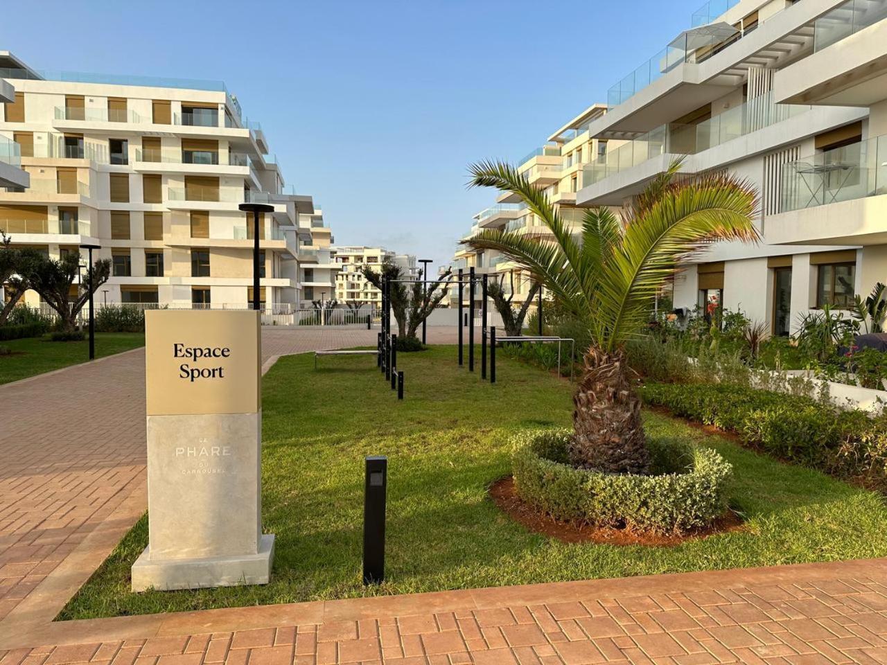 Avec Vue Sur Rabat